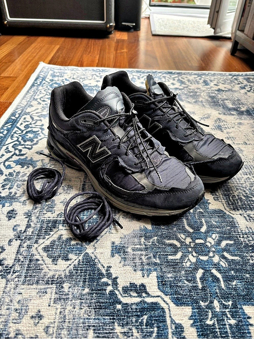 New Balance 2002r Protection Pack